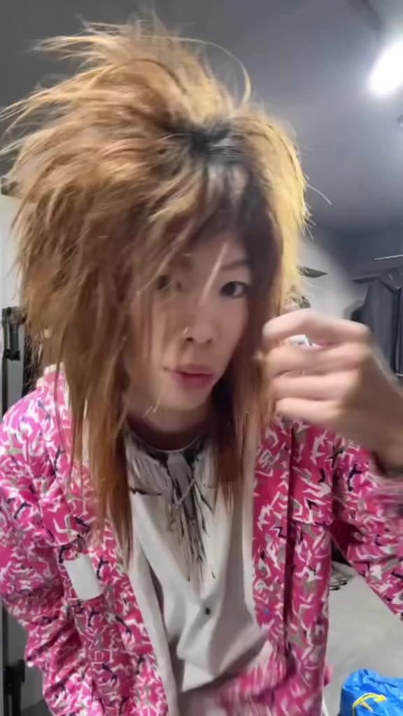 雨ばっかり泣(;_;) #ギャル #ギャル男 #gyaru