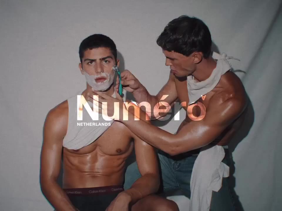 Moises for @numero_netherlands photography and art direction UMBERTO BUGLIONE…