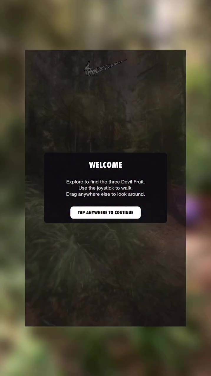 Checked the SNKRS app yet? There’s a treasure hunt waiting. 🏴‍☠️👀 Find all…