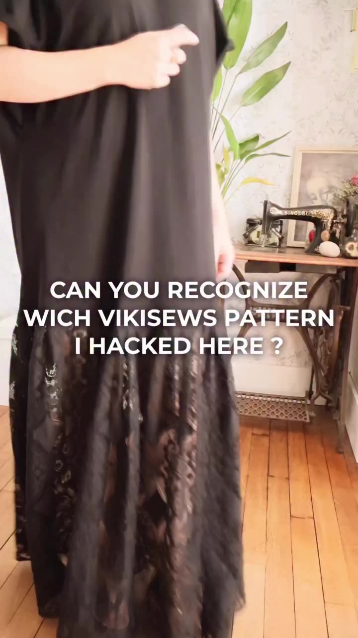Can you guess which pattern is it? Let us know in comments 🌚