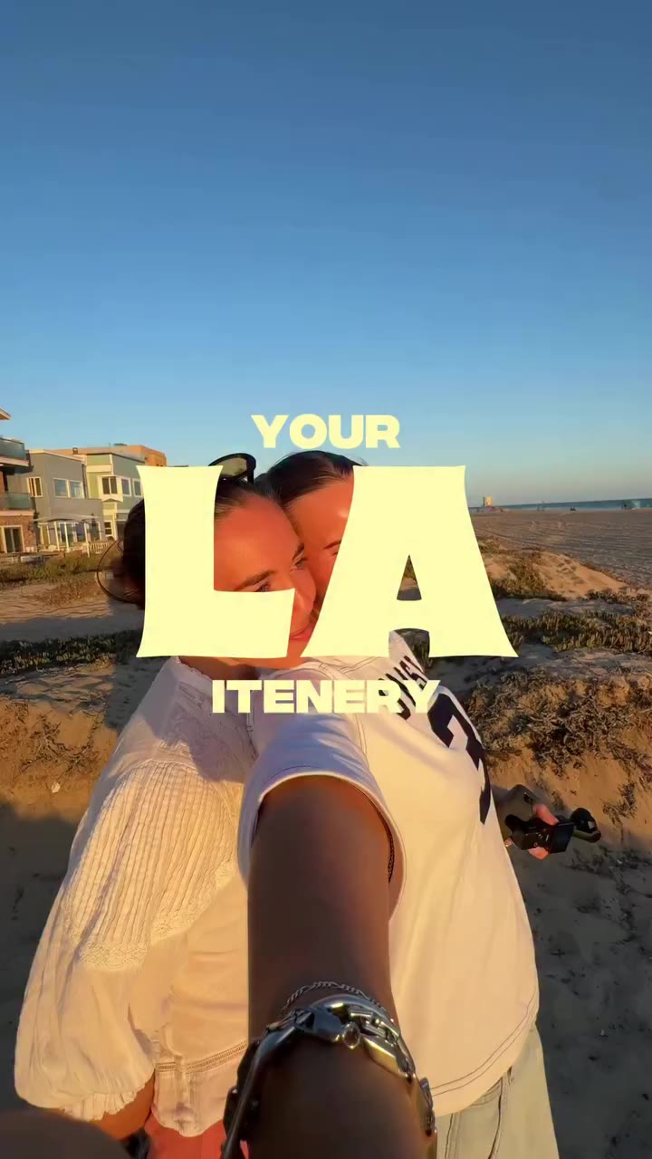 ⭐️Save this for your next trip to LA⭐️ • • #la #losangeles #laguide…