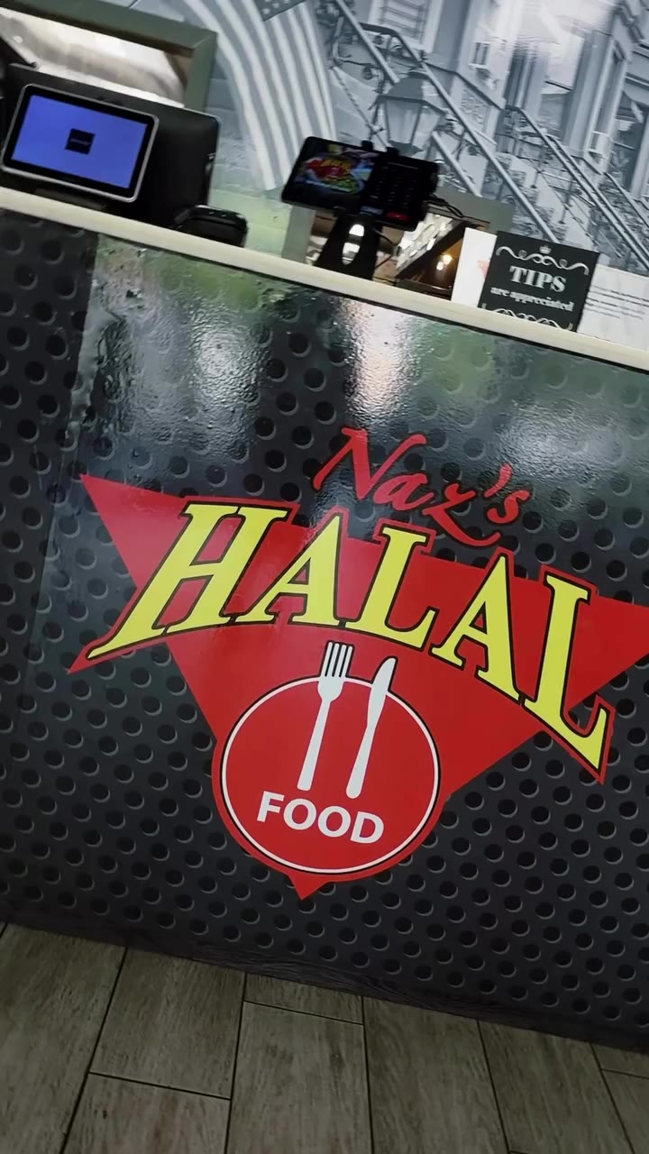 I went to Naz’s Halal Food in Philadelphia for one thing: the Nazchos. 👀 That…