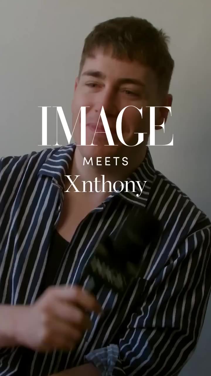 We went behind the curtain with Xnthony to talk about his new show, Lourdes!…