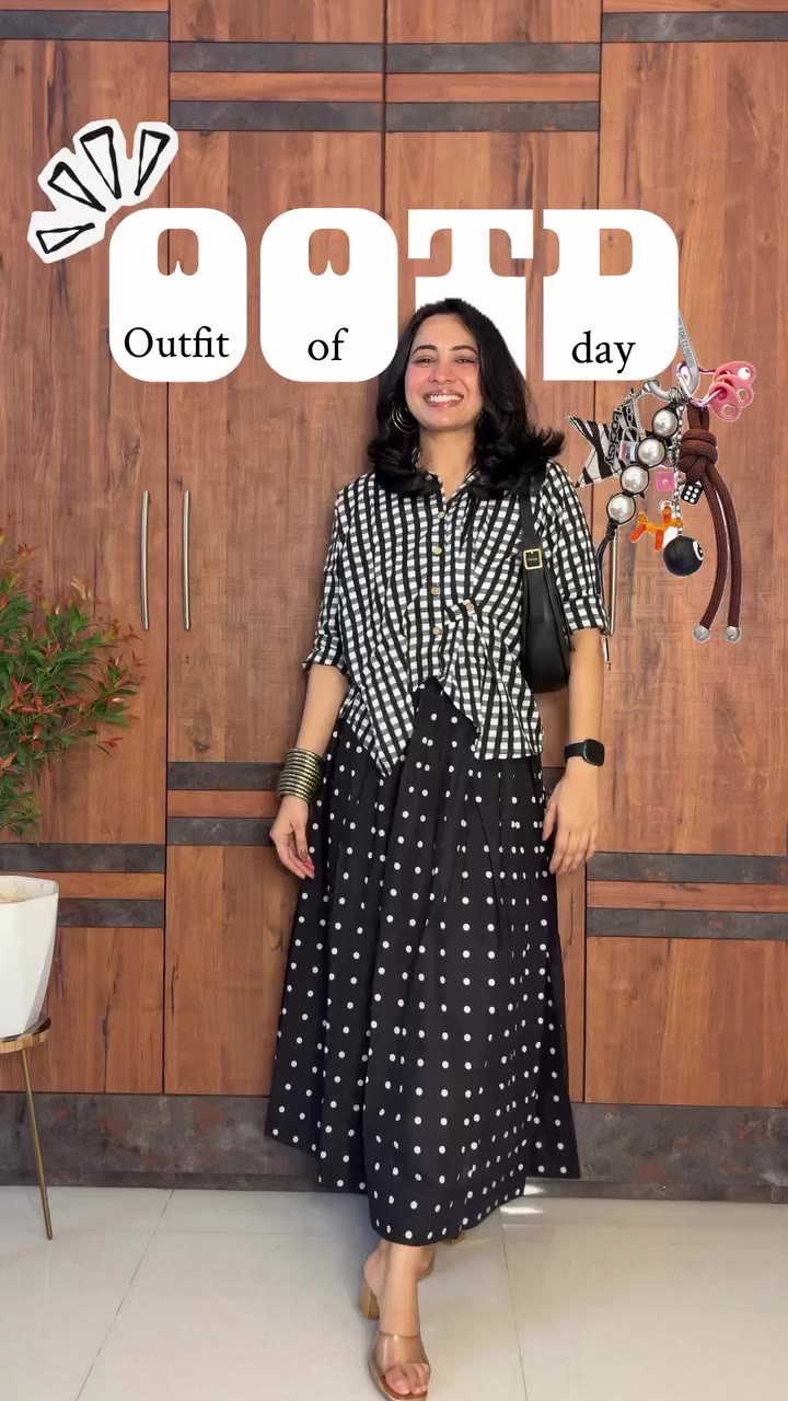 Comment for links. Outfit from @manvaar.jaipur (Ootd, coord set, ethnic coord…