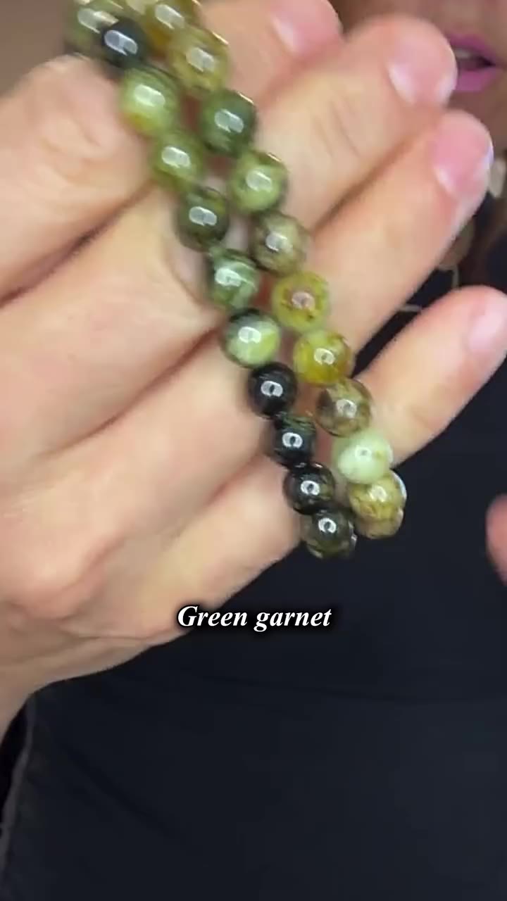 One of the Rarest Green Garnets in the World Can Cost Thousands Per Carat …