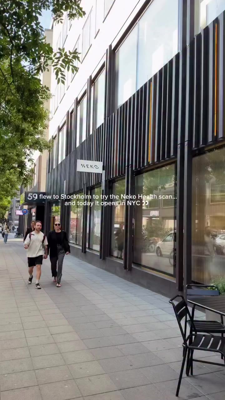 So honored to have been part of the first group to travel to Stockholm with…