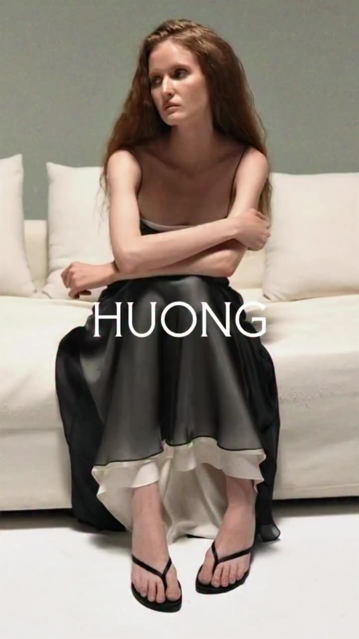 She dresses with intention, not for attention. Bold in presence, unmistakably…