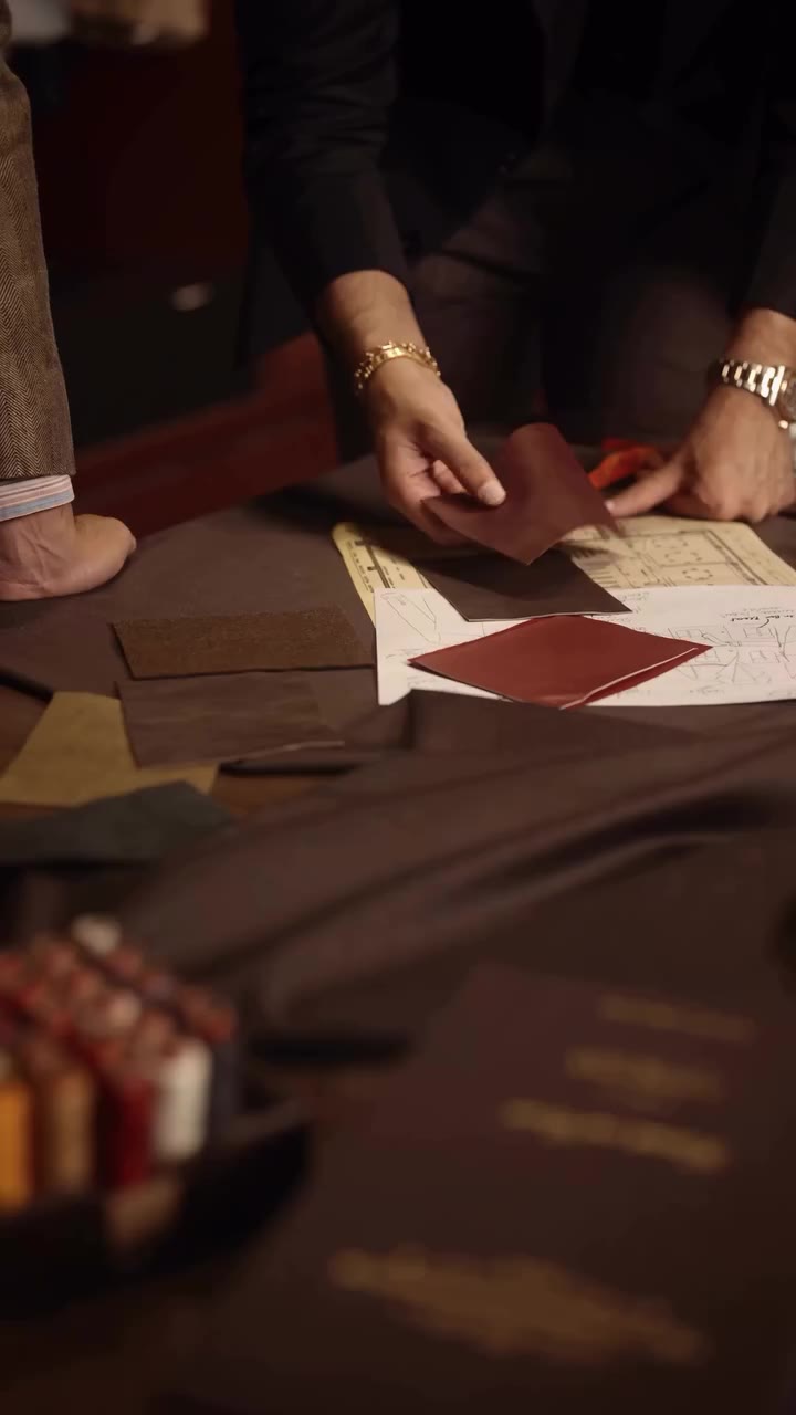 Gold is truly in the details. ✨ 125+ years of Aberfeldy craft meets bespoke…