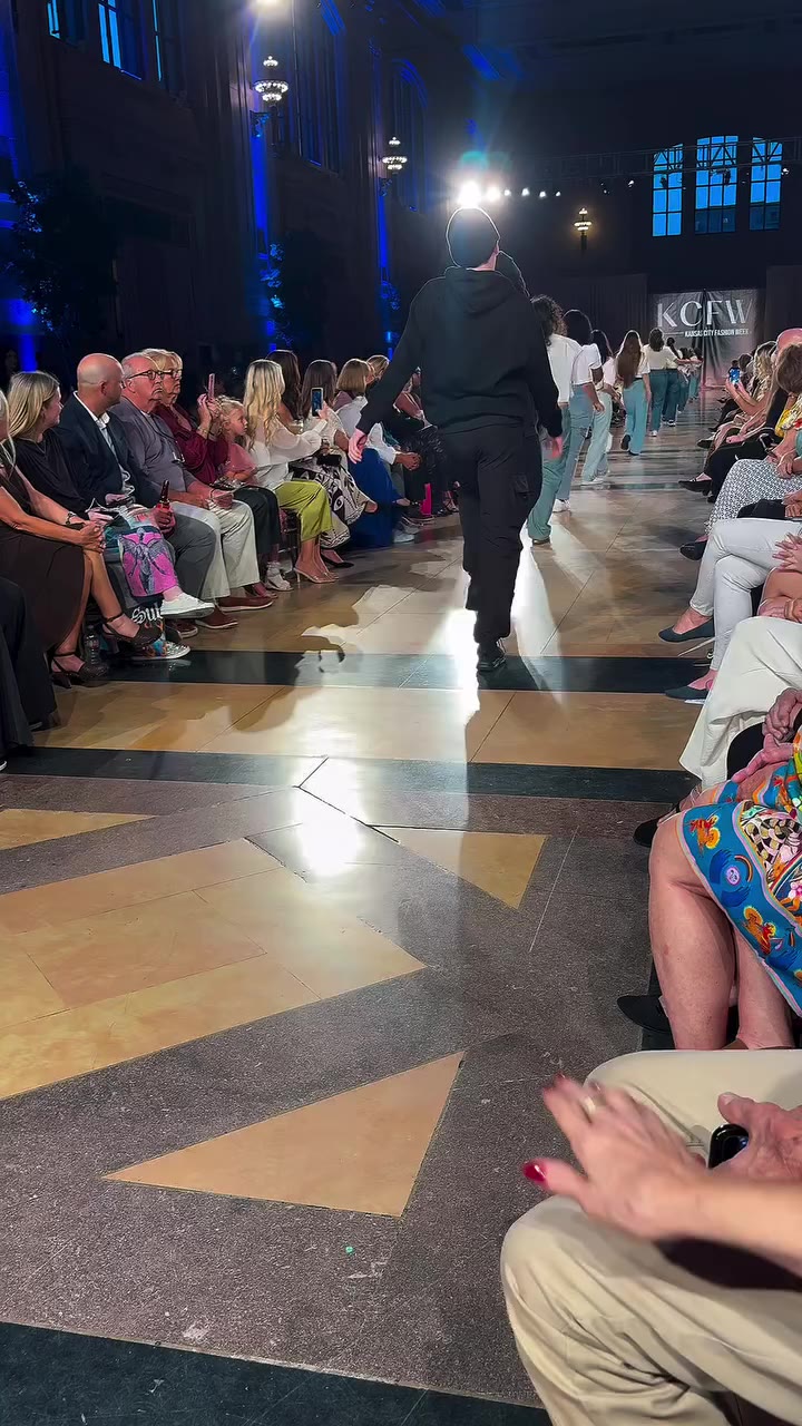 Opening Night + Emerging Designers = 1 Hell of A Night 🙌🏽 @kc_fashionweek…