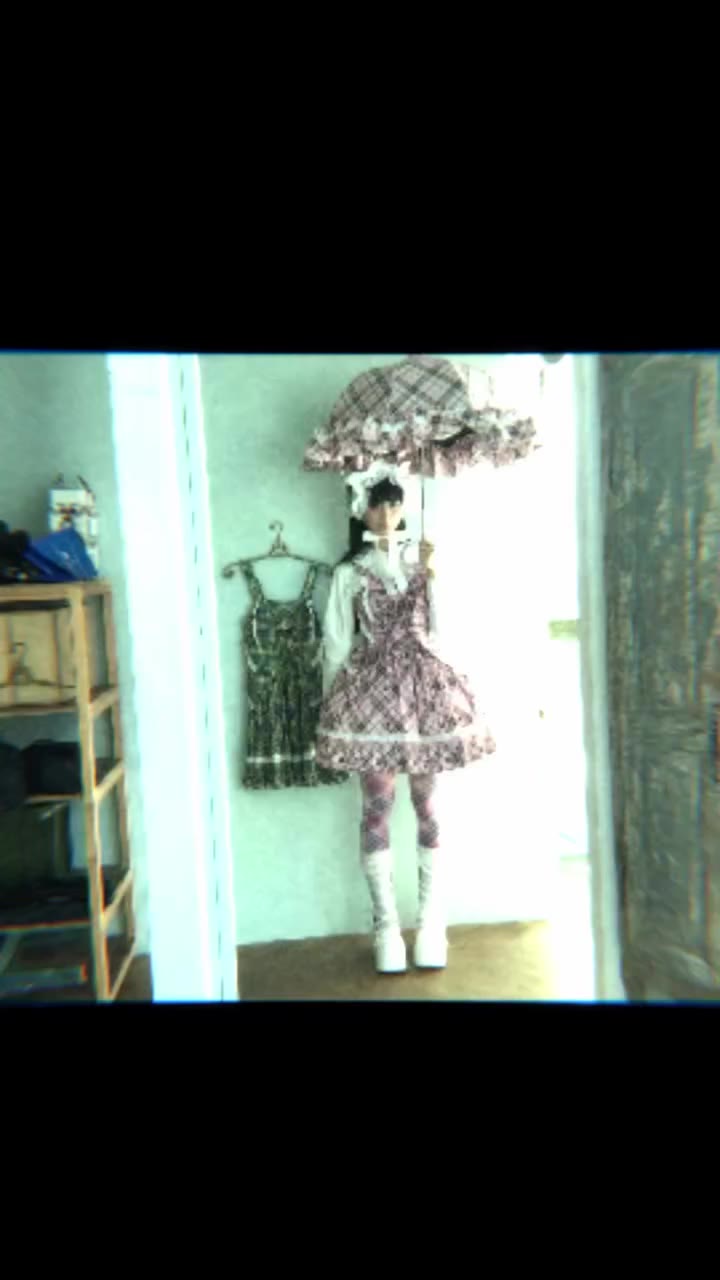2025AW Tartan Girl Dress の再販でございます。 先行予約期間 2026/9/20 22時〜2026/10/4 23時59分…