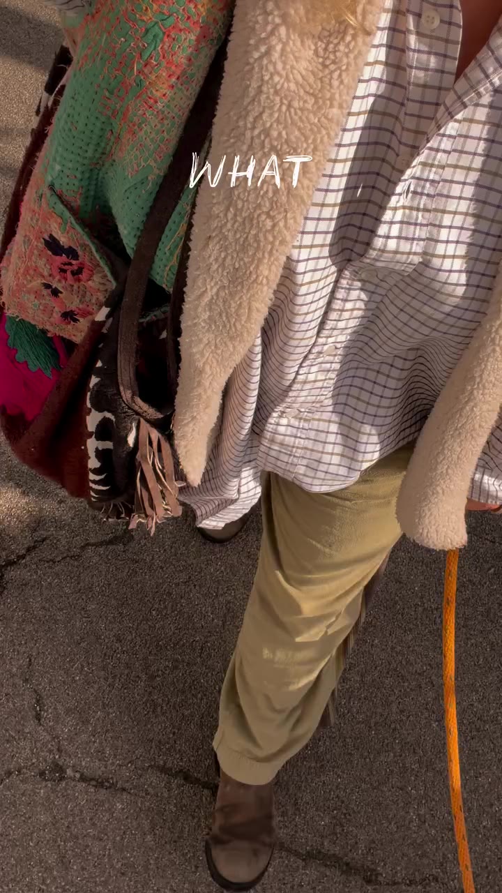 I love playing dress up! Totally mood shifter 🧡