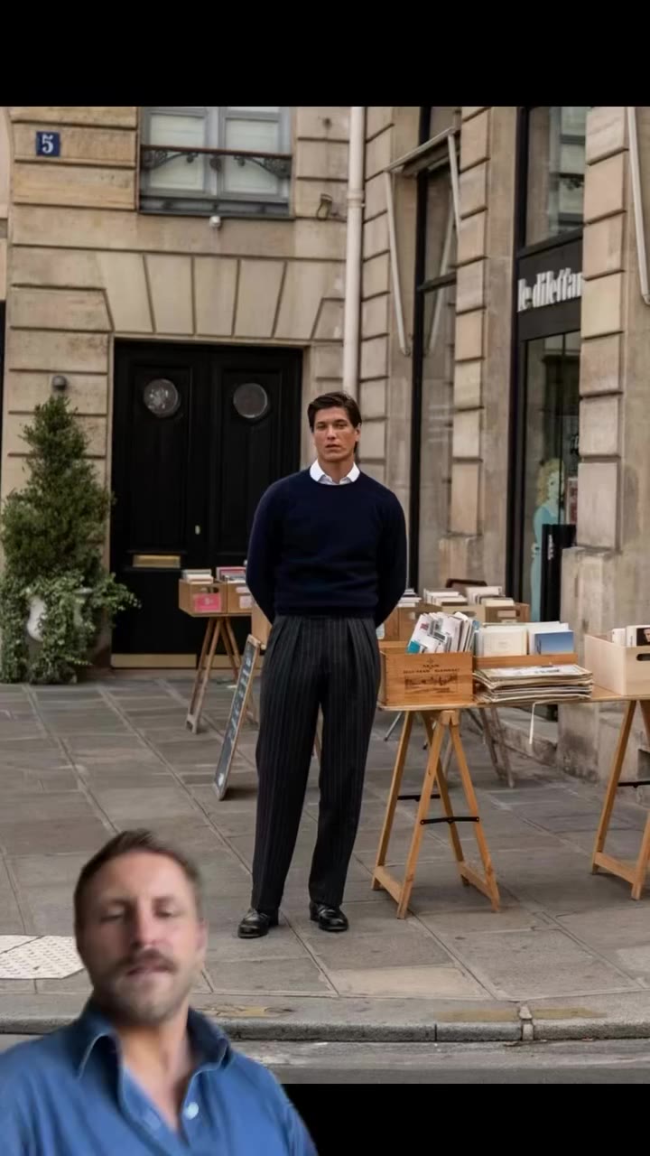 This lookbook shows how trousers can be the most important part of your outfit…