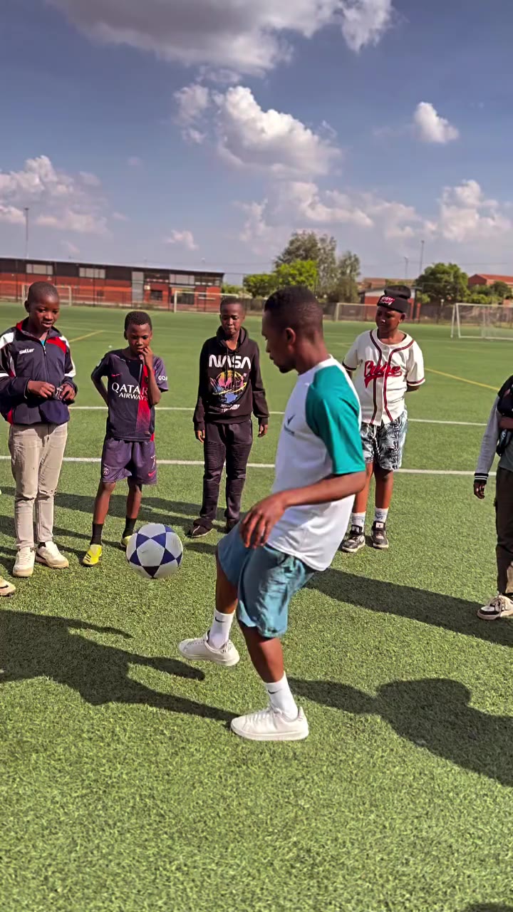 His very talented !!! #footballskills #reels #viral #rexona #heritage…