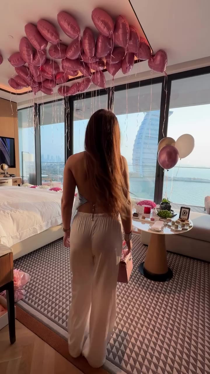 The real luxury is being loved by someone who makes you feel like it was all…
