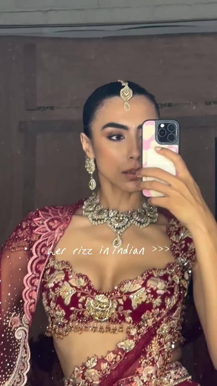 I think about this @taruntahiliani outfit from time to time 🥲🥲…