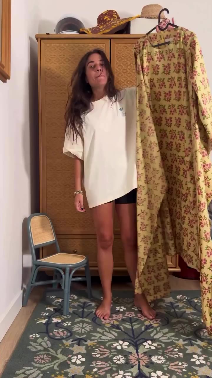 Hoy @tatsthepoint os enseña el vestido más especial que podéis tener en…