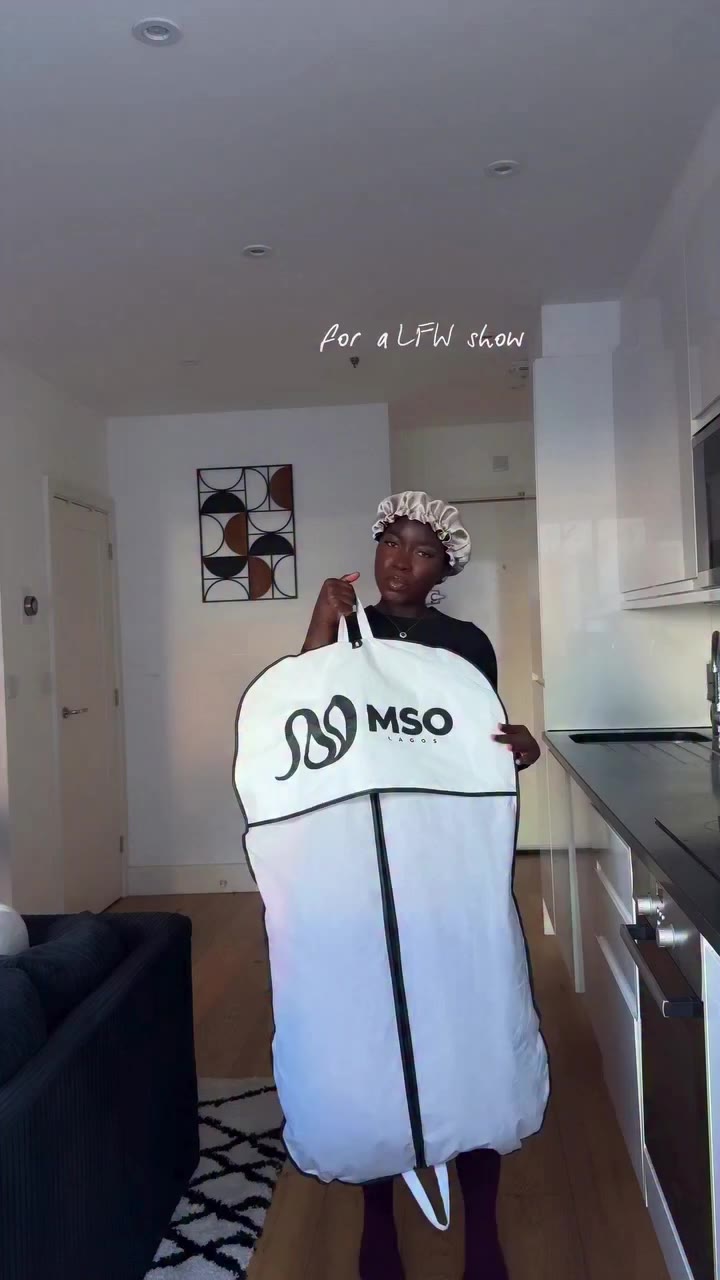 MSOLagos x @monajj 😍🔥 Now this is how you style a piece and make it your…
