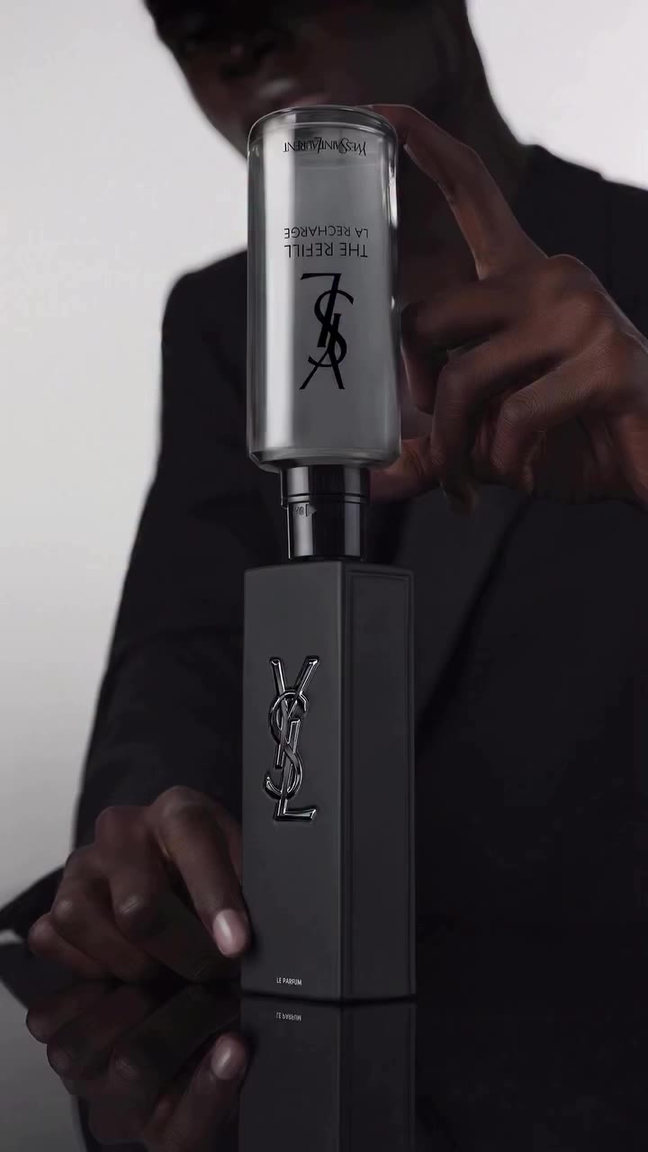 Rodney @rodney_osei X @yslbeauty 🫶🏻 @selectmodelparis