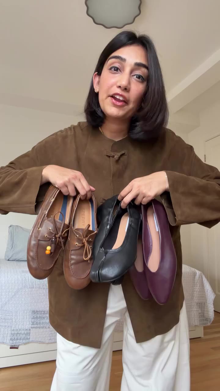 fall shoes 🍂