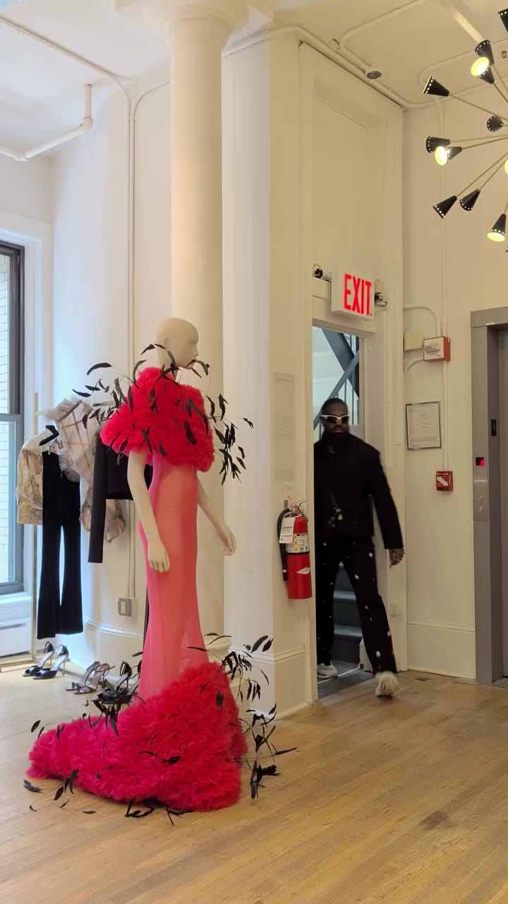 A Gown Man Proverb - Sometimes and exit; is an entrance. #TheGownManOfNYC