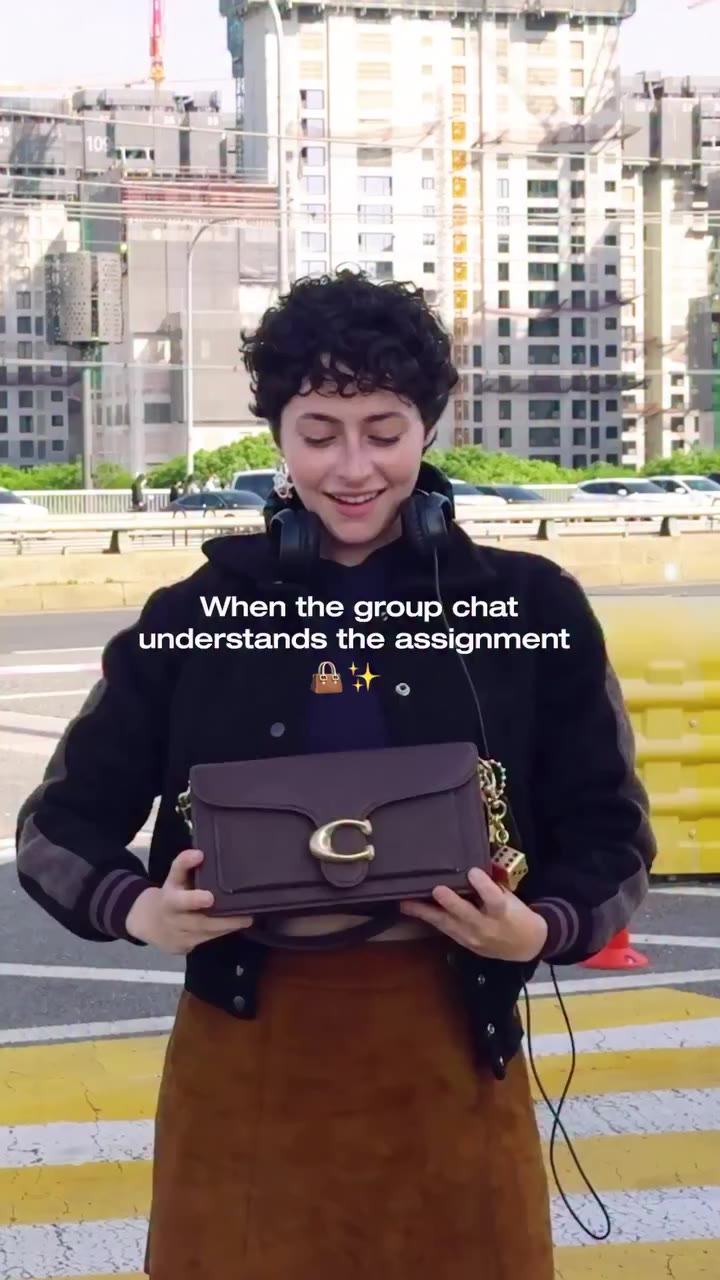 Versatility and style is the group chat’s love language 💅👜 Which Tabby will…