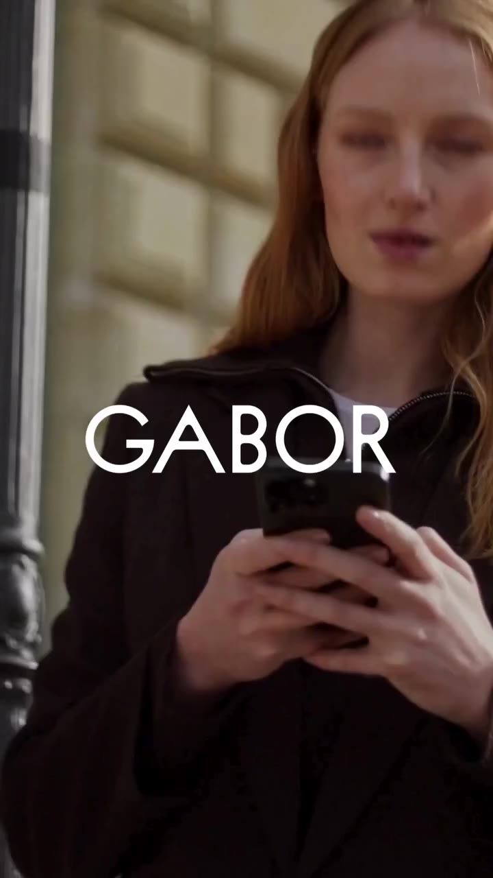 Gabor. Now on WhatsApp.⁣ Get your Gabor updates straight to your phone. ⁣…