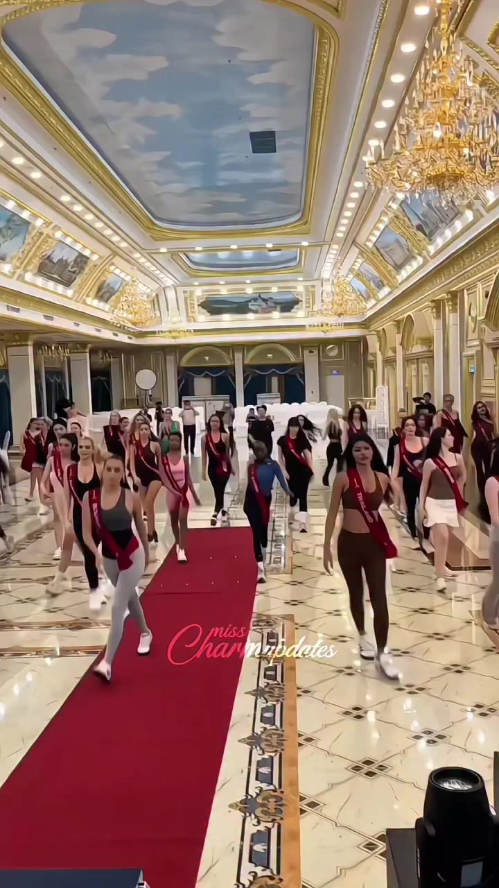 Are you ready for Miss Charm 2026?! Vietnam 🇻🇳 is waiting... #misscharm…