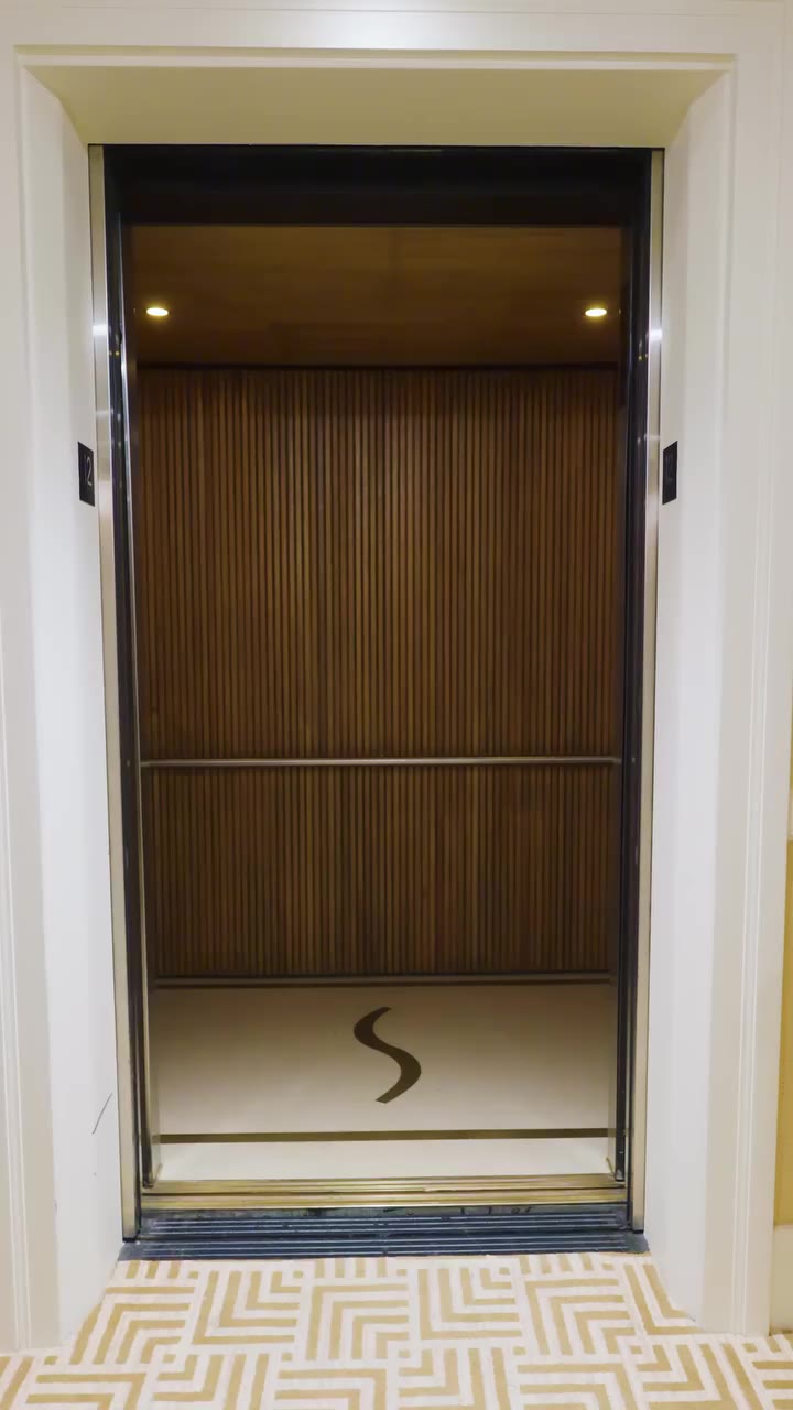 Apologies to anyone who actually needed the elevator.