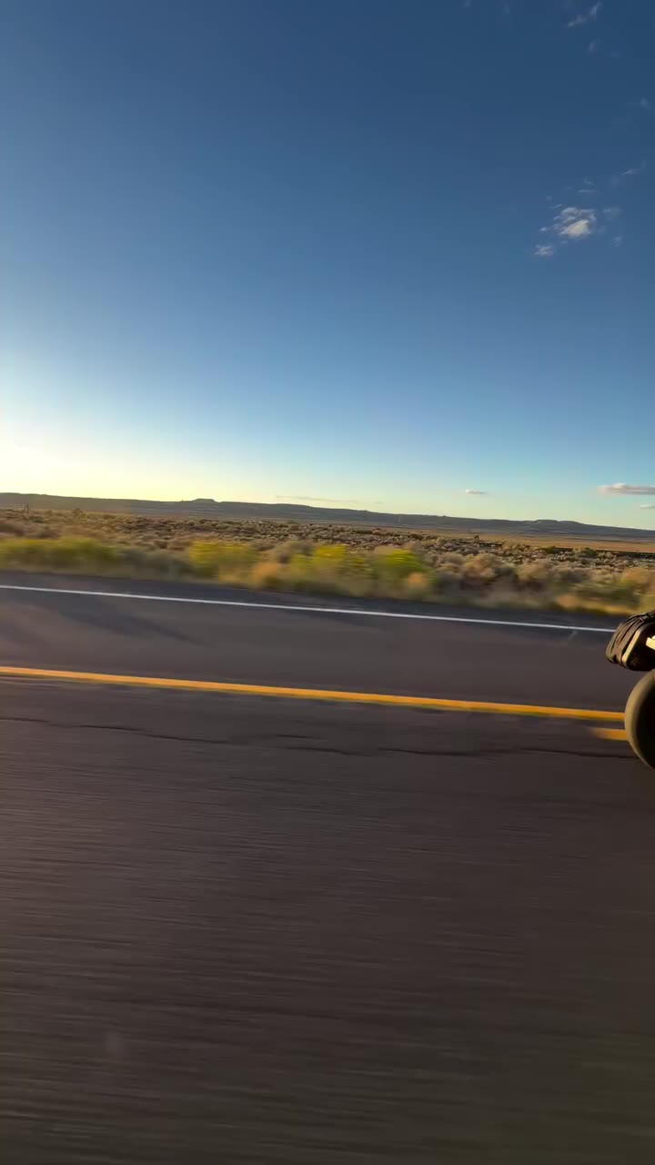 This is it ⚡️ Go Ride.