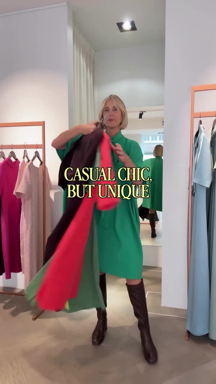Advertising/ Casual chic, but make it unique. I was looking for that perfect…