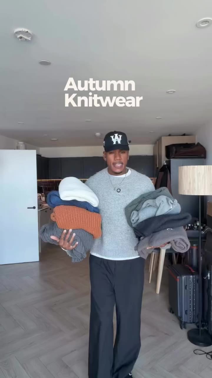 Best places to get Knitwear this Autumn/Fall #menswear #autumnstyle #Knitwear…