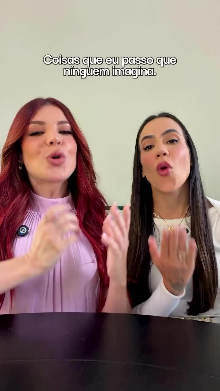 MAIS ALGUÉM PASSA POR ISSO? ❤️