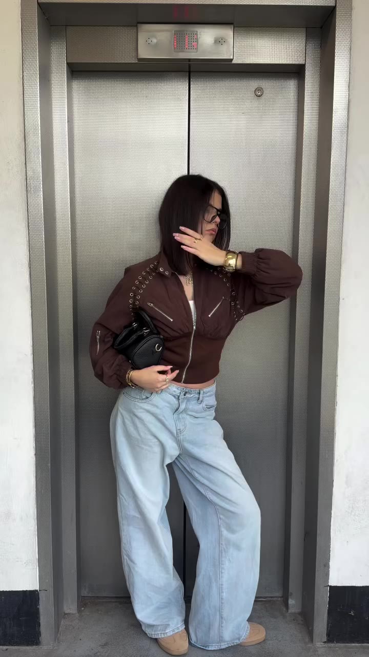 #ad The brown tones are coming back ✨😌🤎 Fashion for Everyone! Search…