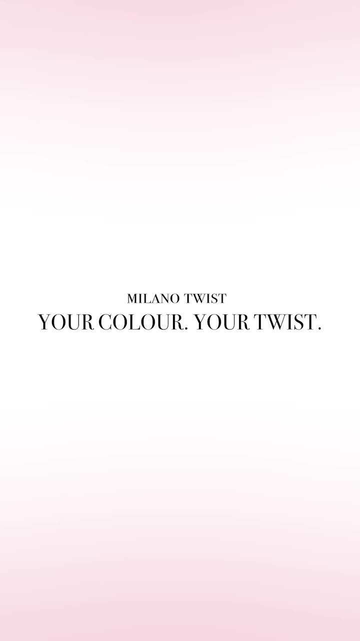 Collection Milano Twist. Transform your jewelry with interchangeable gemstones…