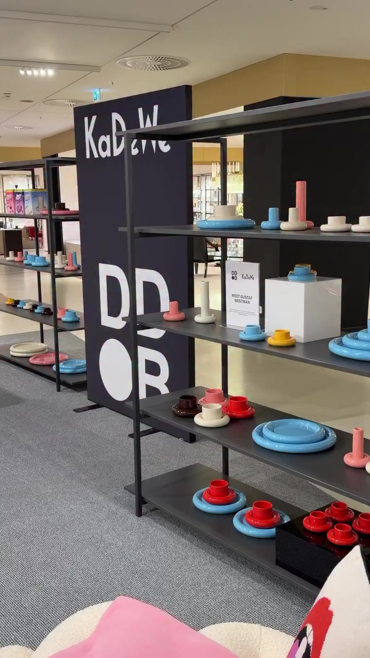 We’re kicking off @designdays.berlin with an inspiring line-up of design and…