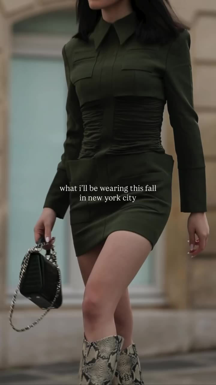 who’s ready for new york city fall fashion🫢 #nycfall #fallfashion #newyorkstyle