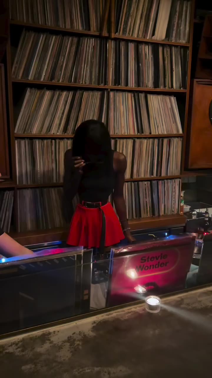 And of course, I found myself as a DJ 😂 a.k.a your favorite DJ, but you don’t…