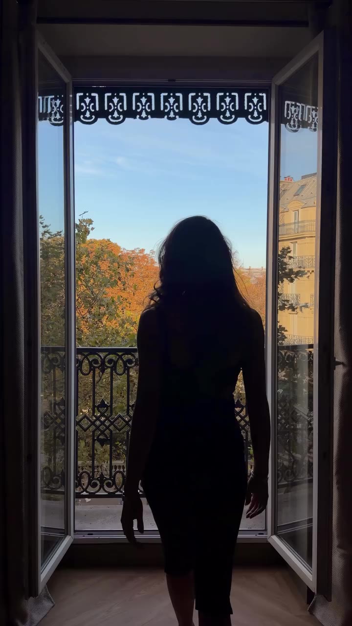 Paris I missed you 🍂