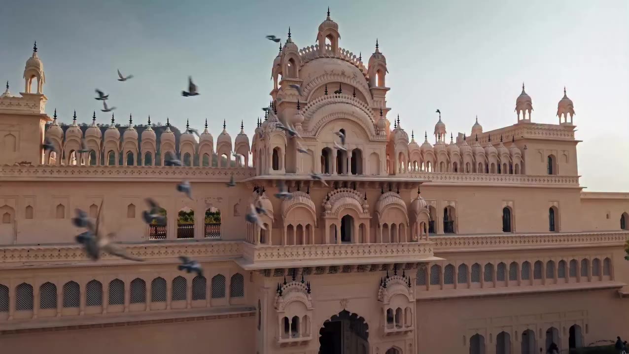 Celebrating life, in all its grandeur. A celebration of heritage, refined…