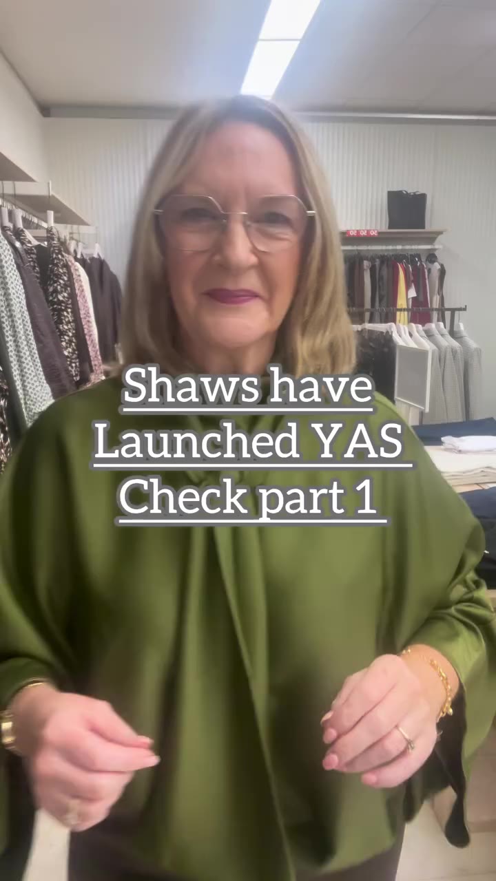 AD/ check out the latest clothing launch from @shawsdepartmentstores featuring…