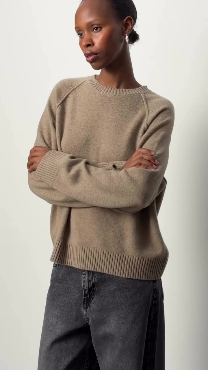 Pure cashmere. Our 100% cashmere knitwear is crafted from exceptionally soft…