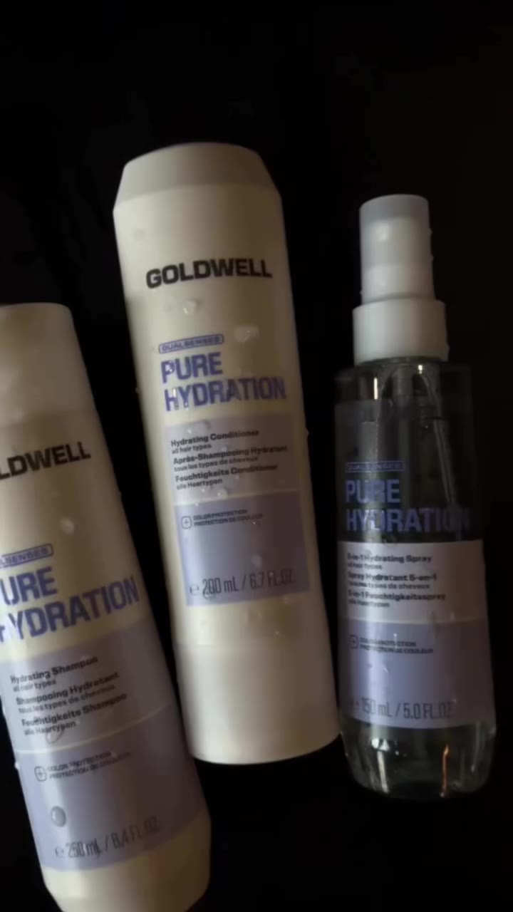 Meet the Goldwell Dualsenses lines NEW at KURO ✨ Whatever your hair needs…