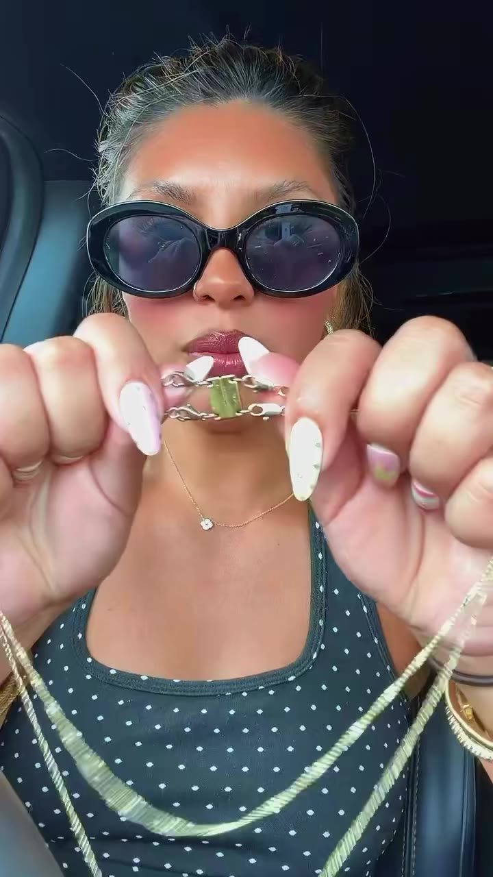 These are actually genius! 🙌 No more fighting with tiny necklace clasps! If…