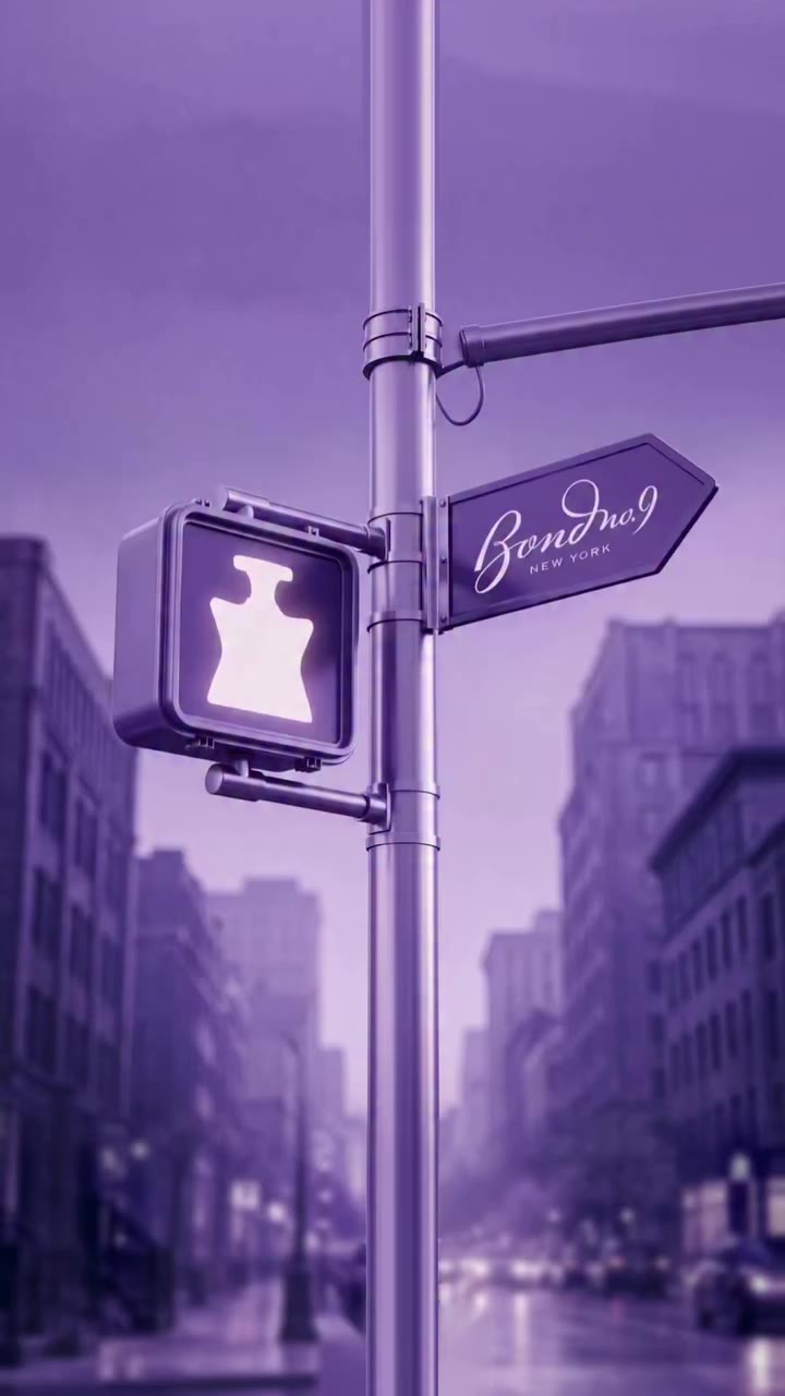 All signs point to peace.💜 Discover The Scent of Peace for All.