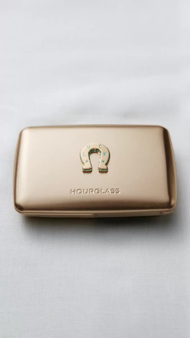Ambient Lighting Edit Unlocked: Luck, adorned with a horseshoe design. Rich…