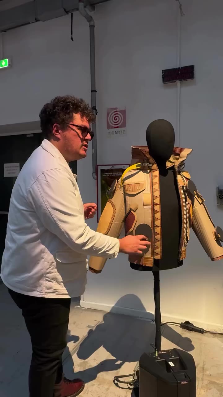 20th Anniversary Exhibition of @parajumpers during @milanfashionweek #mfw #PJS20