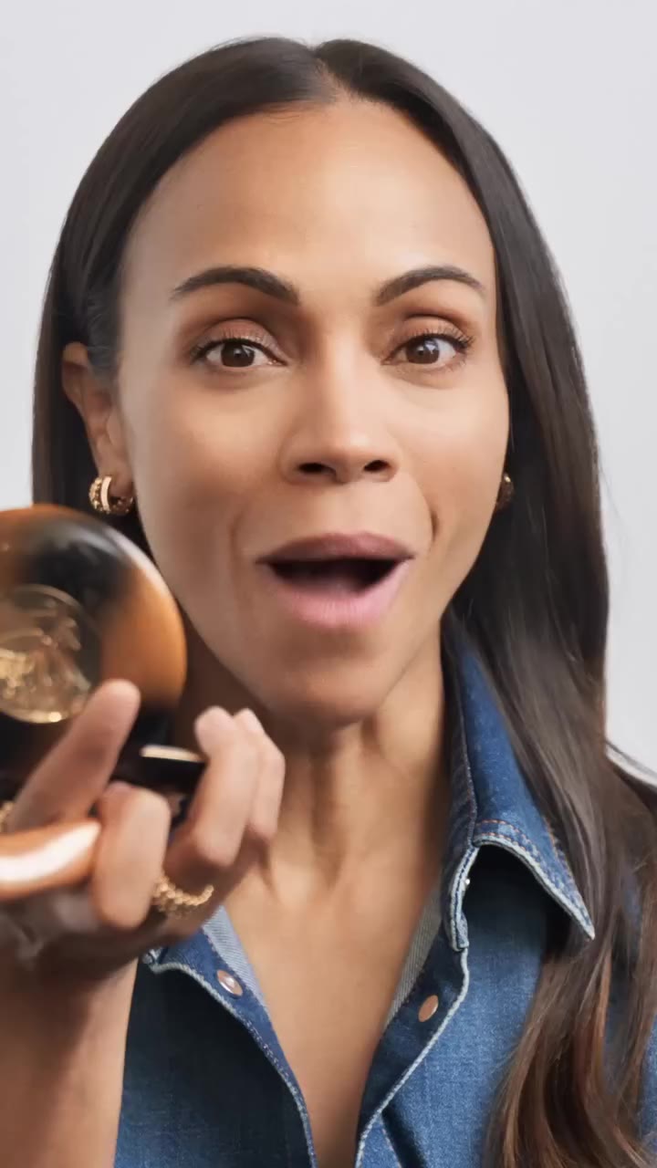 When life moves fast, your lashes need to keep up. @zoesaldana reaches for…