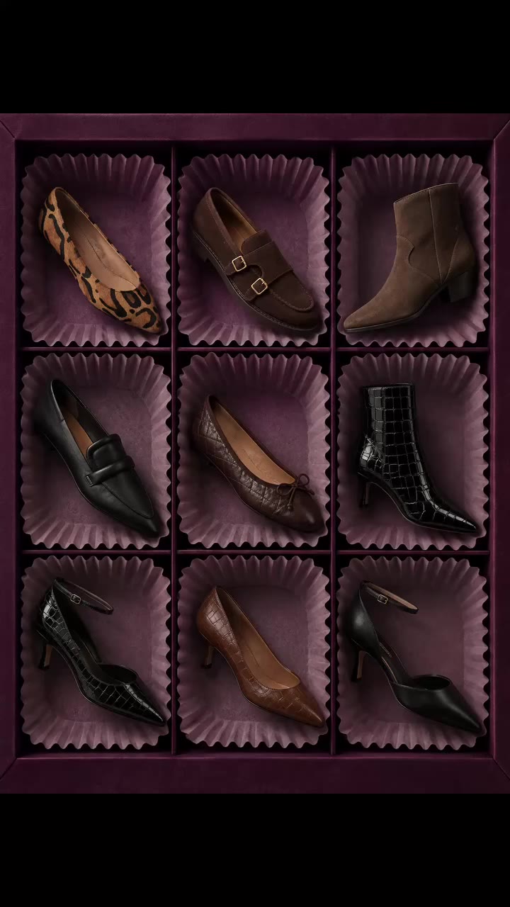 If it’s true that life is like a box of chocolates, at least make sure you get…