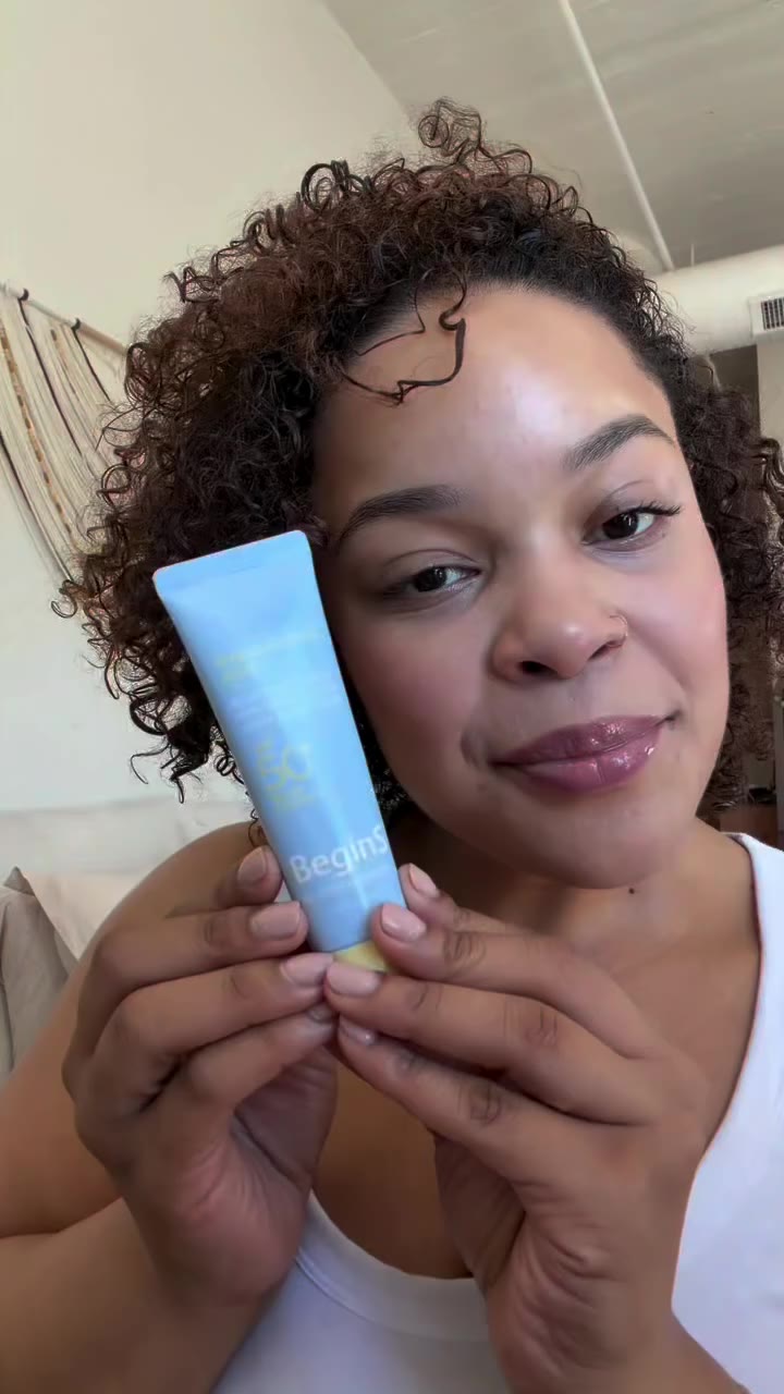 Sunscreen that feels like skincare? Yes please. ☀️✨ I’ve been trying the…