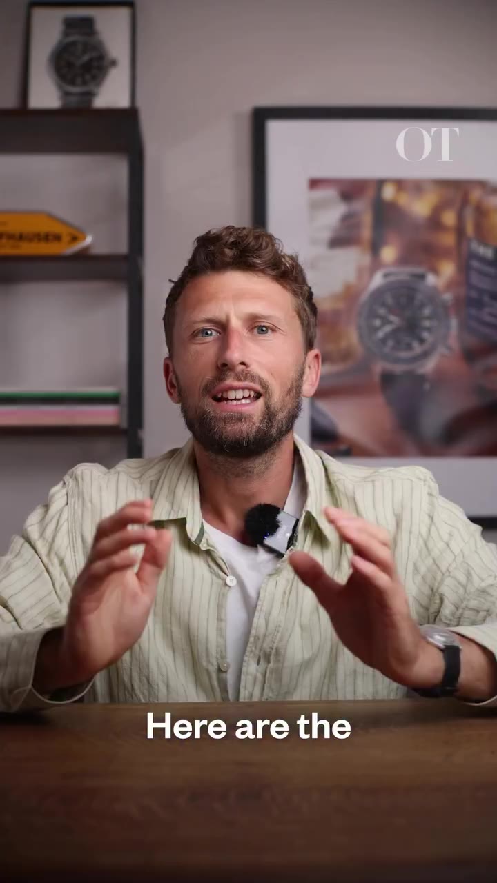 The Best Microbrands to Buy Right Now! @ecandersson.watchco…